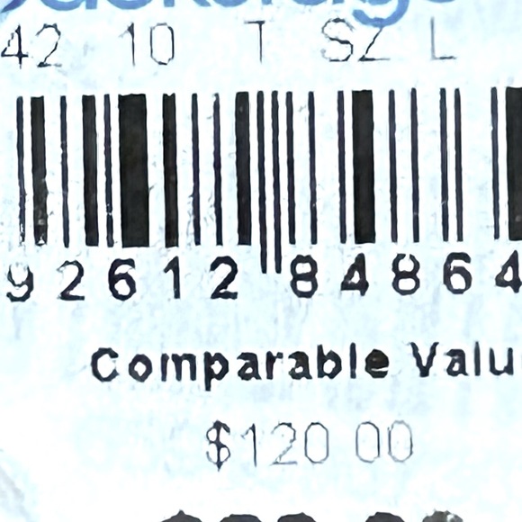 Two piece tropical bikini - Picture 7 of 7